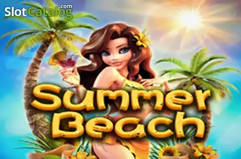 Summer Beach Λογότυπο Summer Beach Λογότυπο