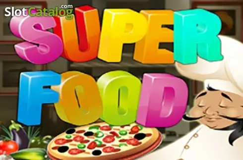 Super Food Λογότυπο Super Food Λογότυπο