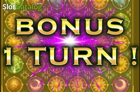 Οθόνη4. Burst Puzzle Κουλοχέρης