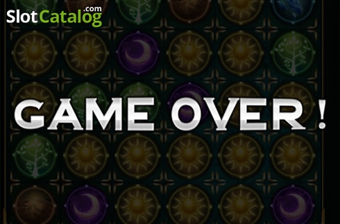 Οθόνη6. Burst Puzzle Κουλοχέρης