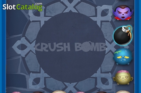 Οθόνη6. Crush Bomb Κουλοχέρης