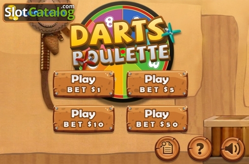 Οθόνη2. Darts Roulette Κουλοχέρης 
