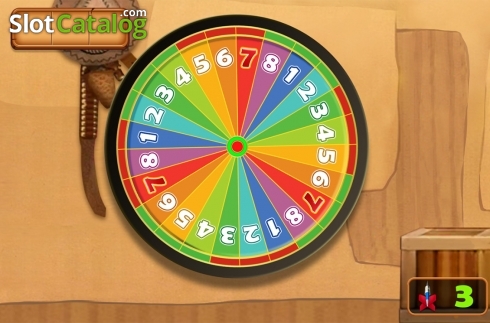 Οθόνη3. Darts Roulette Κουλοχέρης 