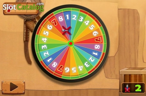 Οθόνη4. Darts Roulette Κουλοχέρης 