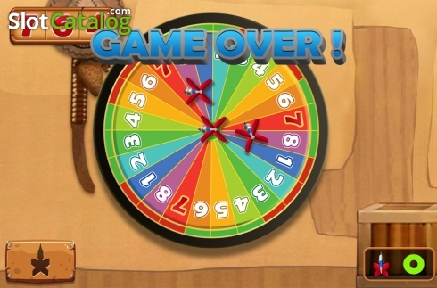 Οθόνη6. Darts Roulette Κουλοχέρης 