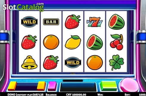 Οθόνη2. 777 Slot Κουλοχέρης