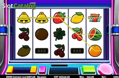 Οθόνη3. 777 Slot Κουλοχέρης