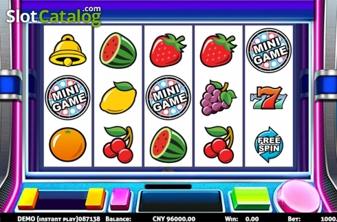 Οθόνη5. 777 Slot Κουλοχέρης