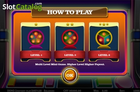 Οθόνη6. 777 Slot Κουλοχέρης