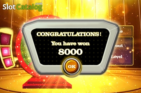 Οθόνη9. 777 Slot Κουλοχέρης