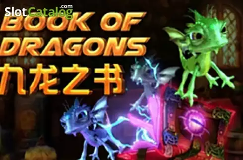 Book of Dragons (Triple Profits Games)