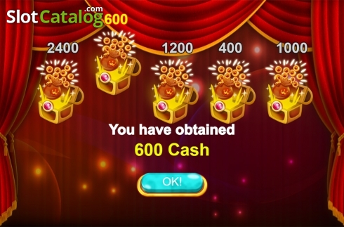 Οθόνη8. Chinese Zodiac (Triple Profits Games) Κουλοχέρης