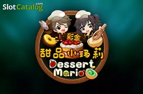 Dessert Mario