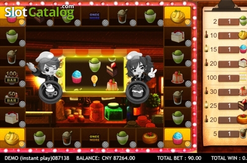 Οθόνη3. Dessert Mario Κουλοχέρης 