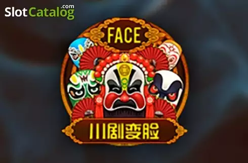 Face Slot Λογότυπο Face Slot Λογότυπο