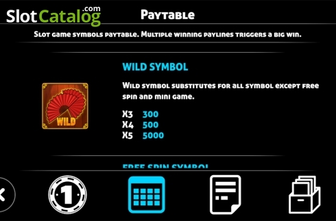 Οθόνη7. Face Slot Κουλοχέρης