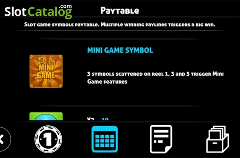Οθόνη9. Face Slot Κουλοχέρης