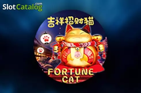 Fortune Cat (Triple Profits Games) Λογότυπο Fortune Cat (Triple Profits Games) Λογότυπο