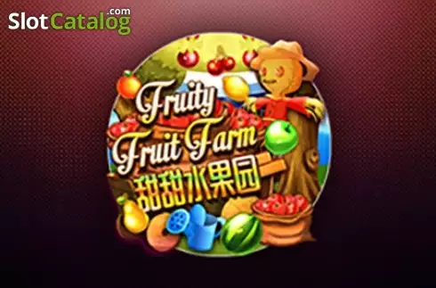 Fruity Fruit Farm Λογότυπο Fruity Fruit Farm Λογότυπο