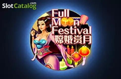 Full Moon Festival Λογότυπο Full Moon Festival Λογότυπο