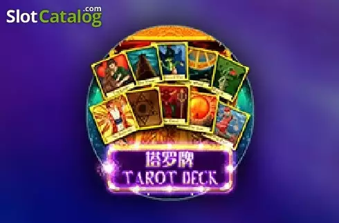 Tarot Λογότυπο Tarot Λογότυπο