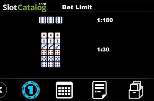 Οθόνη7. Sic Bo (Triple Profits Games) Κουλοχέρης