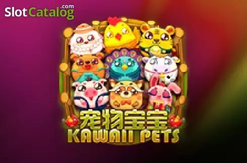 Kawaii Pets Λογότυπο Kawaii Pets Λογότυπο
