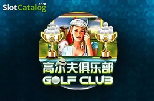 Golf Club Λογότυπο Golf Club Λογότυπο