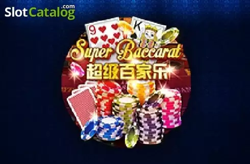 Super Baccarat Λογότυπο Super Baccarat Λογότυπο