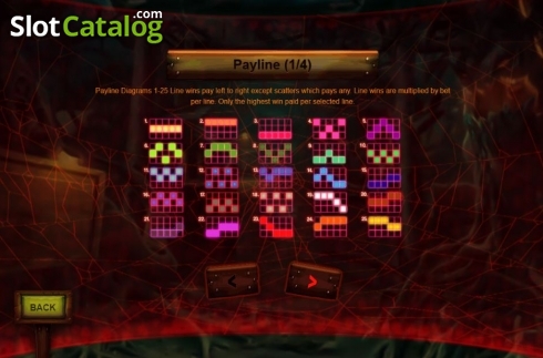 Οθόνη4. Halloween (Triple Profits Games) Κουλοχέρης