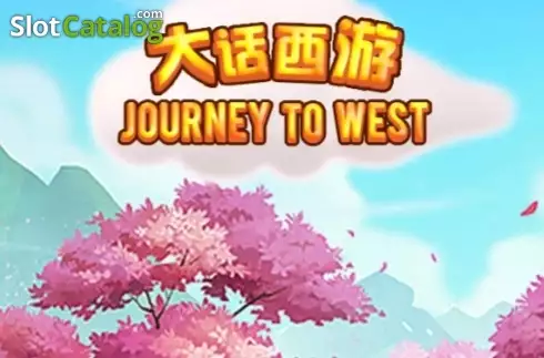 Journey to the West (Triple Profits Games) Λογότυπο Journey to the West (Triple Profits Games) Λογότυπο