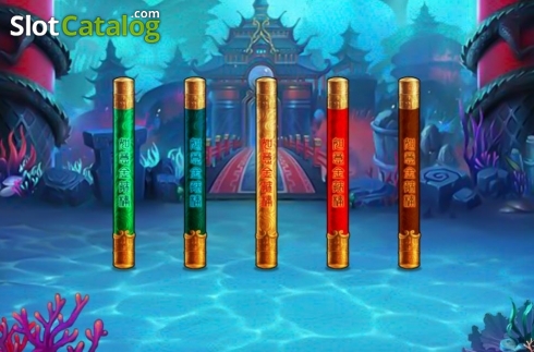 Οθόνη5. Journey to the West (Triple Profits Games) Κουλοχέρης