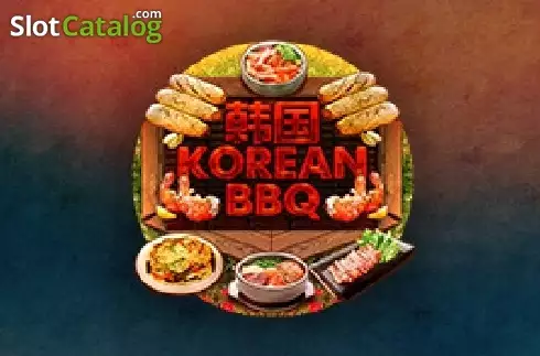 Korean BBQ Λογότυπο