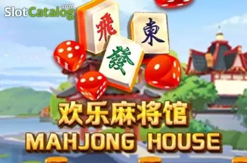 Mahjong House Λογότυπο Mahjong House Λογότυπο