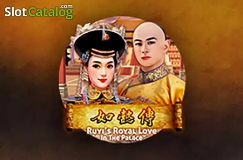 Ruyi's Royal Love in the Palace Λογότυπο Ruyi's Royal Love in the Palace Λογότυπο