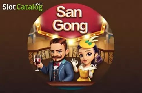 San Gong Λογότυπο San Gong Λογότυπο
