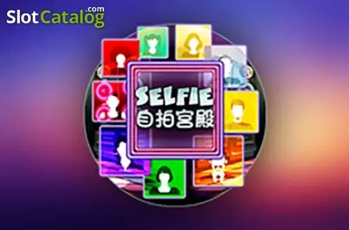 Selfie (Triple Profits Games) Λογότυπο Selfie (Triple Profits Games) Λογότυπο