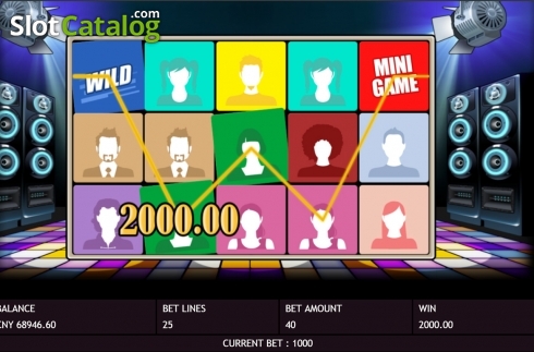 Οθόνη3. Selfie (Triple Profits Games) Κουλοχέρης