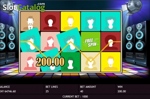 Οθόνη4. Selfie (Triple Profits Games) Κουλοχέρης