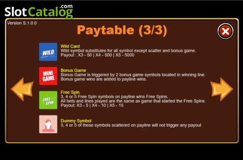 Οθόνη8. Selfie (Triple Profits Games) Κουλοχέρης