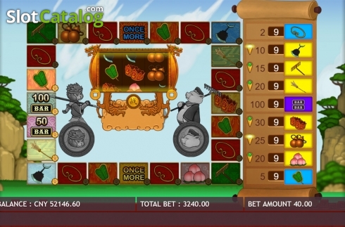 Οθόνη3. Xi You Mario Κουλοχέρης