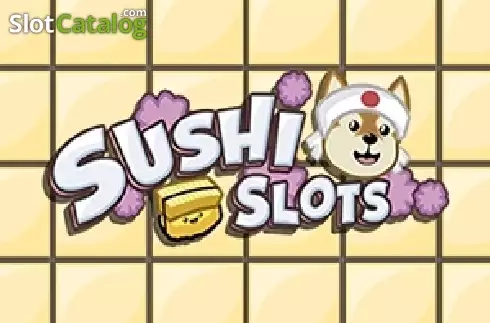 Sushi Slots Λογότυπο Sushi Slots Λογότυπο