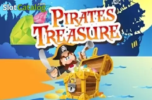 Pirates Treasure (Slot Factory) Λογότυπο Pirates Treasure (Slot Factory) Λογότυπο