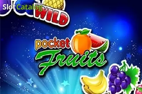 Pocket Fruit Λογότυπο Pocket Fruit Λογότυπο