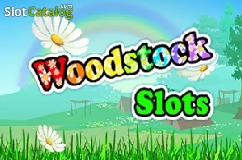 Woodstock Slots Λογότυπο Woodstock Slots Λογότυπο