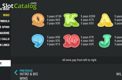 Οθόνη5. Woodstock Slots Κουλοχέρης