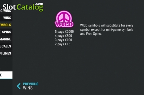 Οθόνη6. Woodstock Slots Κουλοχέρης