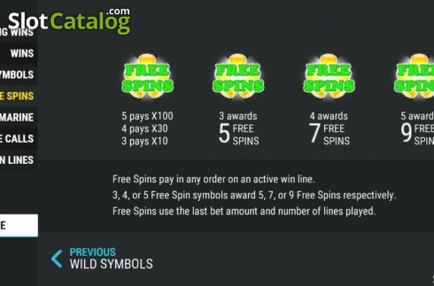Οθόνη7. Woodstock Slots Κουλοχέρης