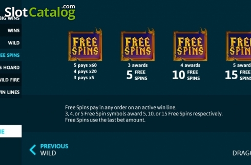 Οθόνη8. Fire and Gold (Funky Games) Κουλοχέρης