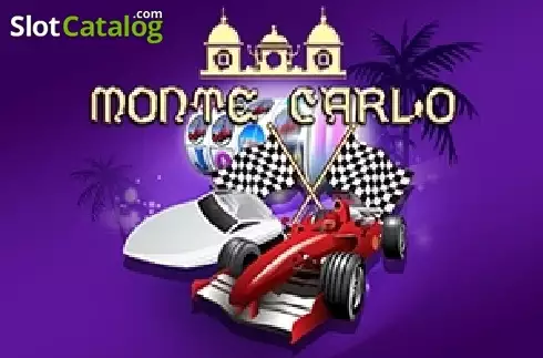 Monte Carlo (Slot Factory) Λογότυπο Monte Carlo (Slot Factory) Λογότυπο